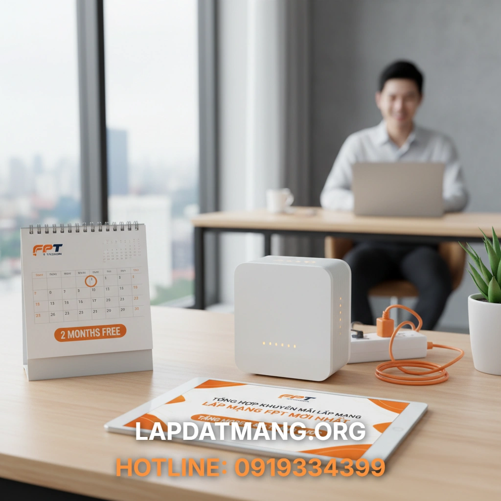 Tổng hợp Modem FPT - Mục lục bài viết