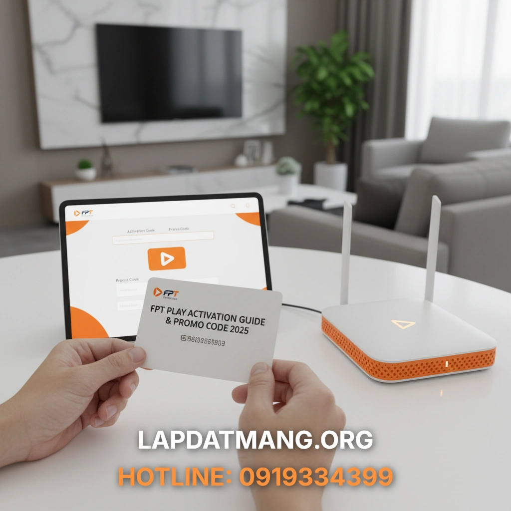Kích hoạt mã FPT Play - Làm thế nào để kích hoạt mã FPT Play trên ứng dụng FPT Play và website?