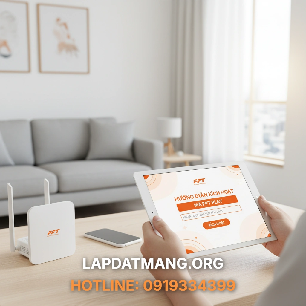 Kích hoạt mã FPT Play - Tổng quan về kích hoạt mã FPT Play và mã khuyến mãi 2025 là gì?