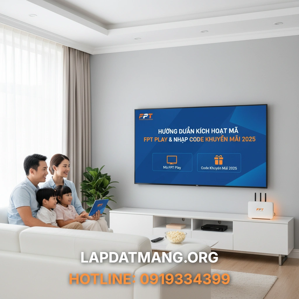 Kích hoạt mã FPT Play - Mục lục bài viết