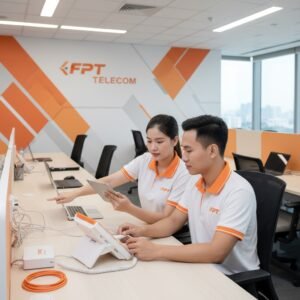 Lắp điện thoại cố định