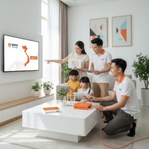 Lắp mạng FPT Đắk Lắk