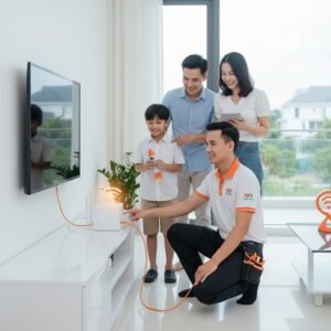 lắp mạng fpt đất đỏ