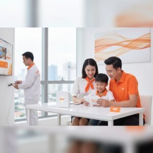 Lắp mạng FPT Bắc Giang