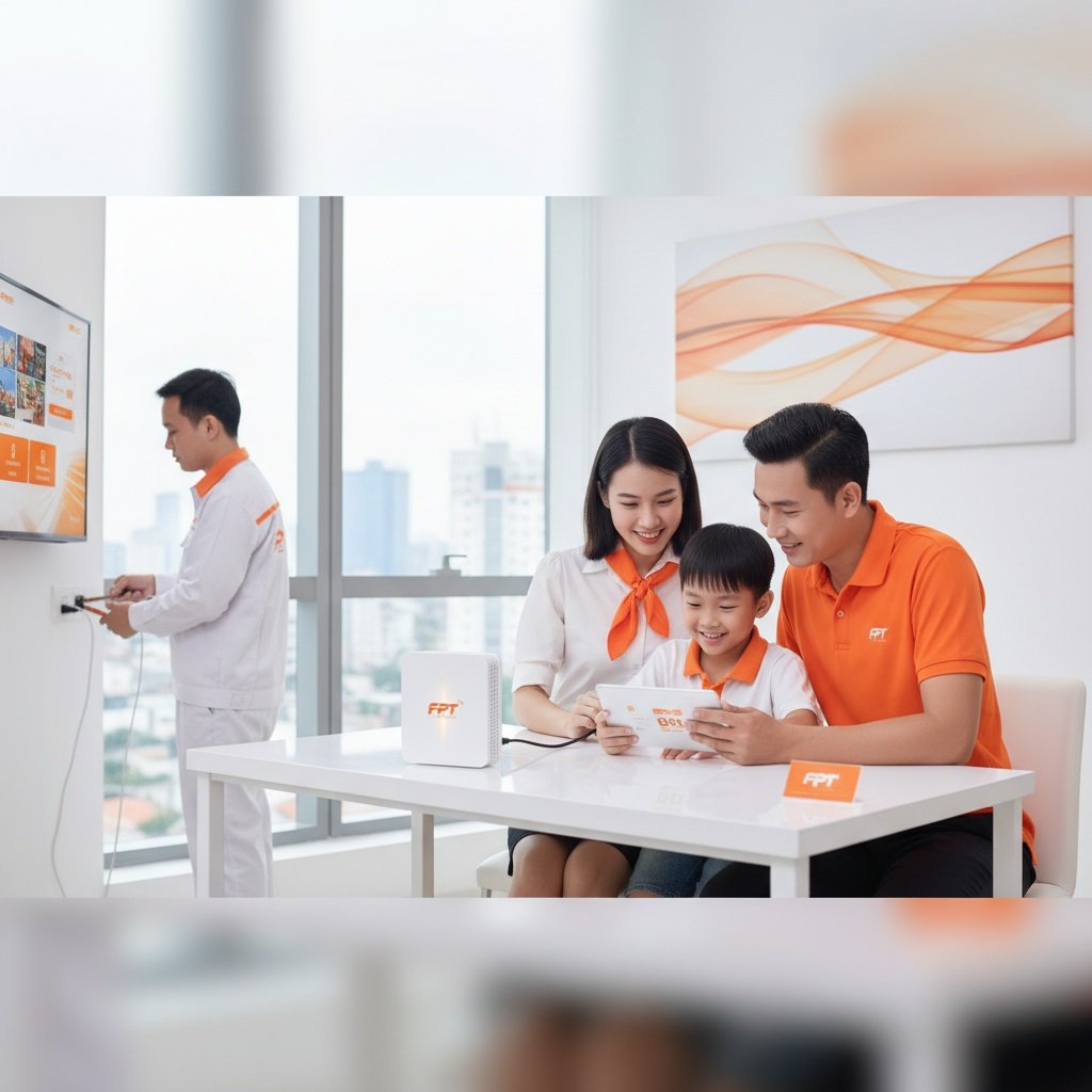 Lắp mạng FPT Hà Giang - Nhu cầu mạng tại TP Hà Giang và Vị Xuyên có cấp bách không?