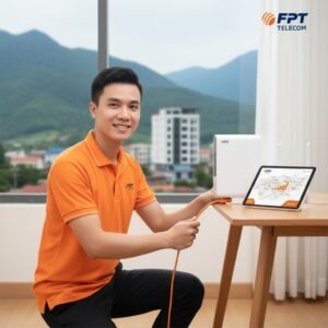Lắp mạng FPT Bắc Kạn