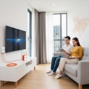 Lắp mạng FPT Bắc Từ Liêm