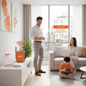 lắp mạng fpt bạch mai