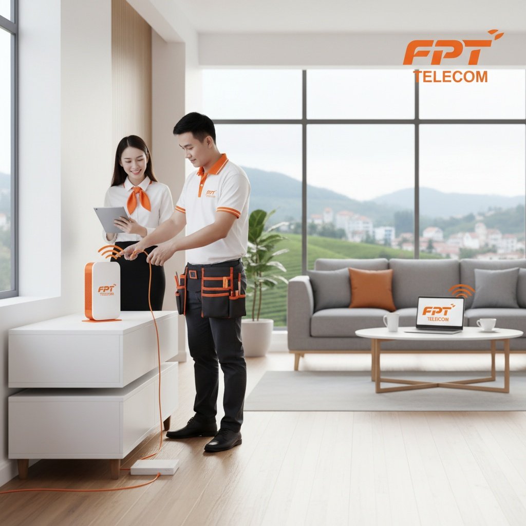 Lắp mạng FPT Dĩ An - FPT Dĩ An Có Những Gói Wifi Giá Rẻ Nào Dành Cho Sinh Viên & Công Nhân?
