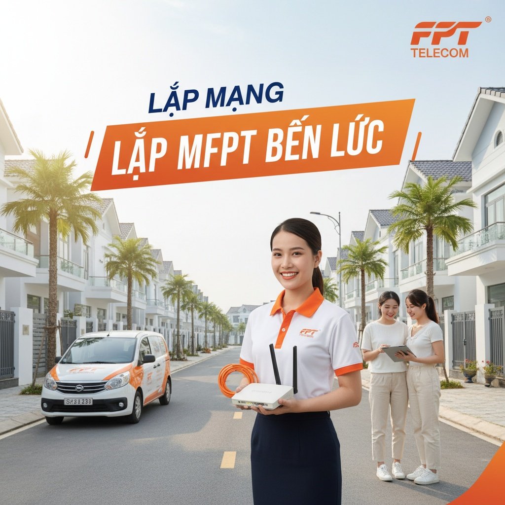 lắp mạng fpt cai lậy - Lắp Mạng FPT Tại Thị Xã Cai Lậy Có Những Lợi Ích Gì?