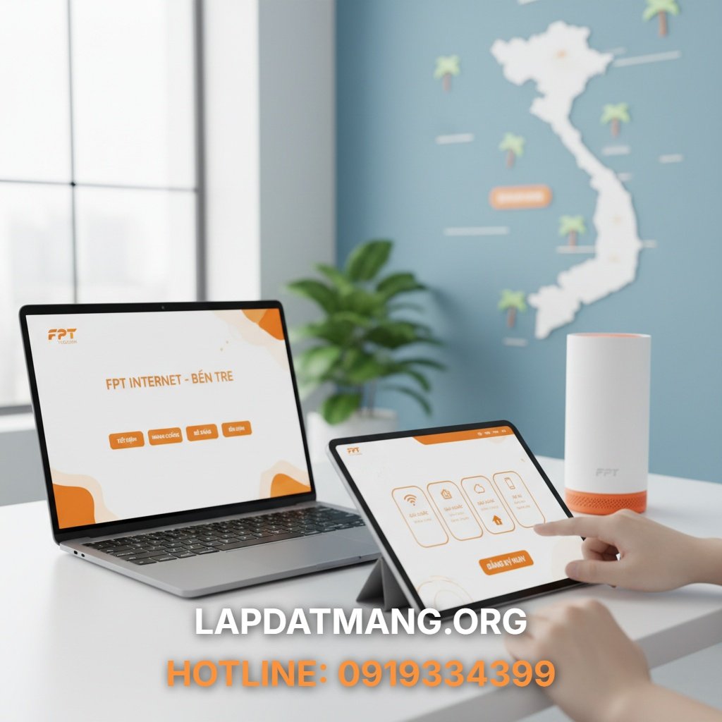 4 Gói Cước Lắp Mạng FPT Bến Tre Giá Rẻ & Dễ Đăng Ký Nhất - wifi fpt bến tre - 4