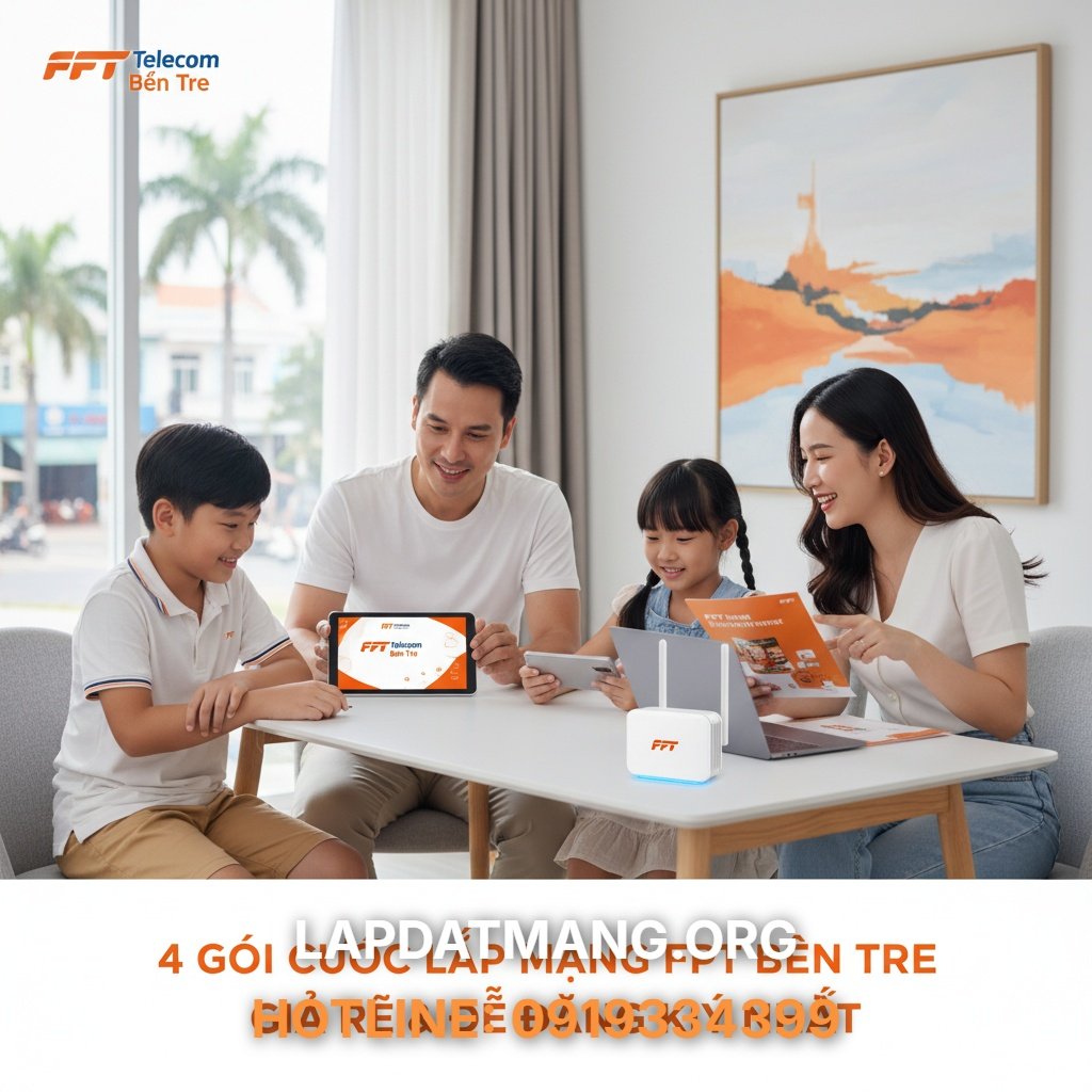4 Gói Cước Lắp Mạng FPT Bến Tre Giá Rẻ & Dễ Đăng Ký Nhất - lắp mạng fpt bến tre - 1