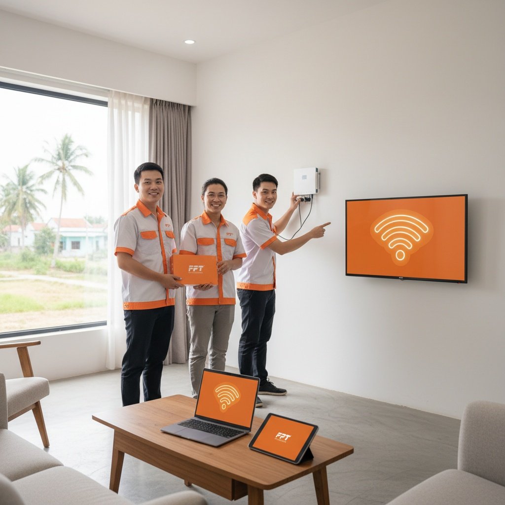 lắp mạng fpt hòn đất - Bảng Giá Lắp Đặt FPT Hòn Đất Mới Nhất 2025 có gì đặc biệt?