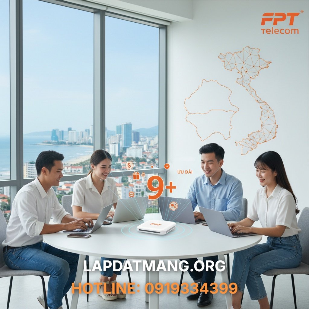 9+ Ưu Đãi Lắp Mạng FPT Bình Định & Quy Nhơn (Cập Nhật 2025) - khuyến mãi fpt bình định - 5 9+ Ưu Đãi Lắp Mạng FPT Bình Định & Quy Nhơn (Cập Nhật 2025) - khuyến mãi fpt bình định - 5