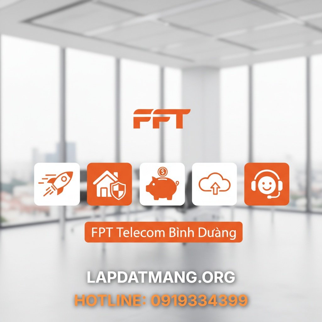 5 Ưu Đãi "Khủng" Khi Lắp Mạng FPT Bình Dương Tháng Này - internet fpt bình dương - 2