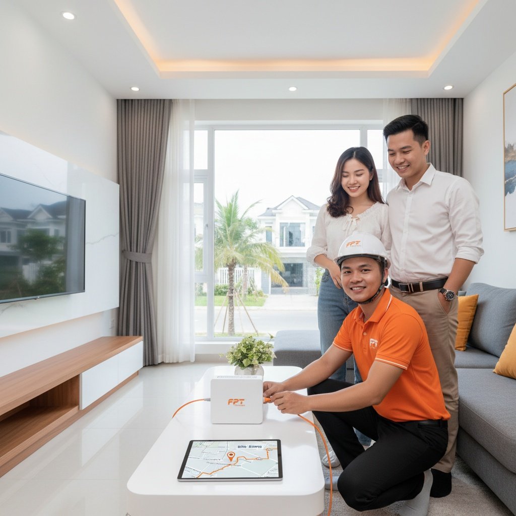 Lắp mạng FPT Bình Định - Địa chỉ văn phòng giao dịch FPT Quy Nhơn ở đâu để tôi có thể đăng ký hoặc hỗ trợ trực tiếp?