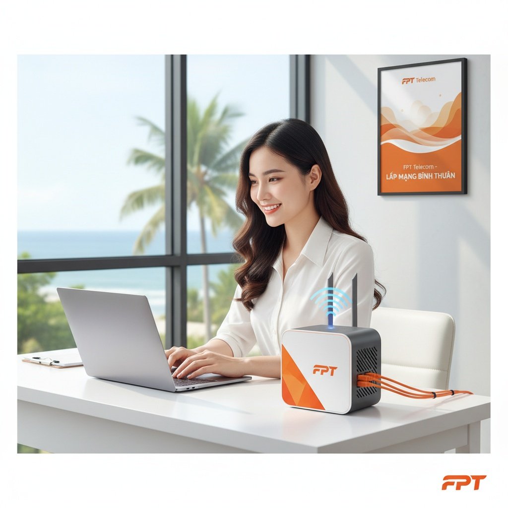 Lắp mạng FPT Thuận An - Lắp Mạng FPT Thuận An: Các Gói Cước Wifi Tại Lái Thiêu & Chung Cư Có Ưu Điểm Gì Nổi Bật?