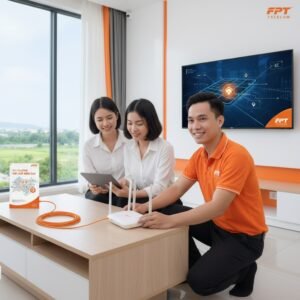 Lắp mạng FPT Cai Lậy