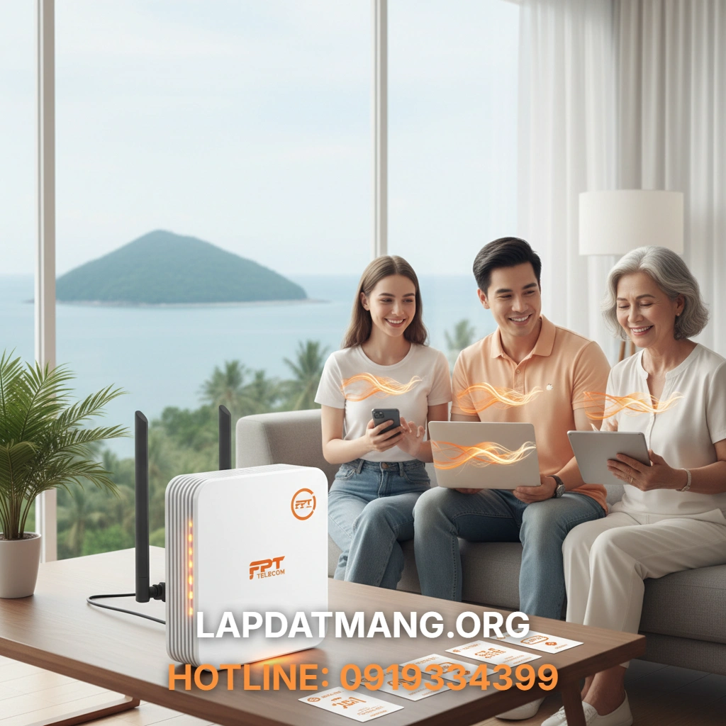 Lắp mạng FPT Cần Giờ - Mục lục bài viết