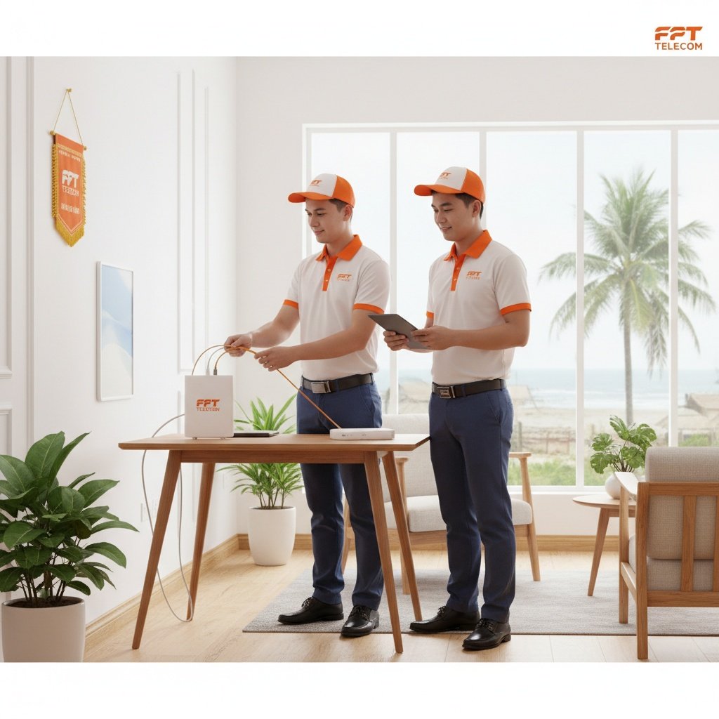 Lắp mạng FPT Cần Giờ - Các nhà hàng, khu du lịch tại Cần Giờ có nên lắp đặt gói wifi FPT nào để tối ưu trải nghiệm khách hàng?