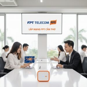 Lắp mạng FPT Cần Thơ