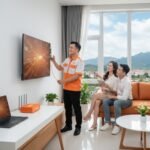 Lắp mạng FPT Cao Bằng