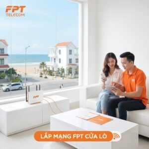 Lắp mạng FPT Cửa Lò
