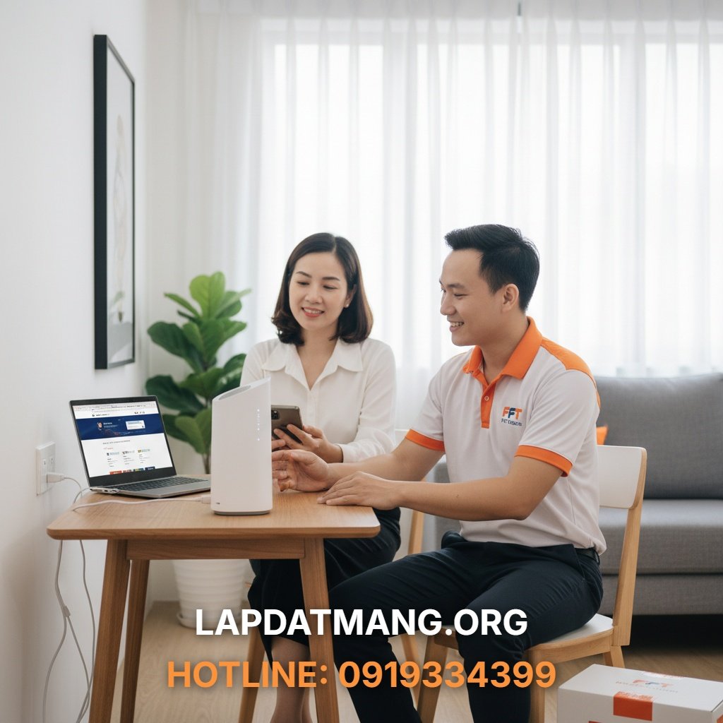 Lắp Mạng FPT Đà Nẵng