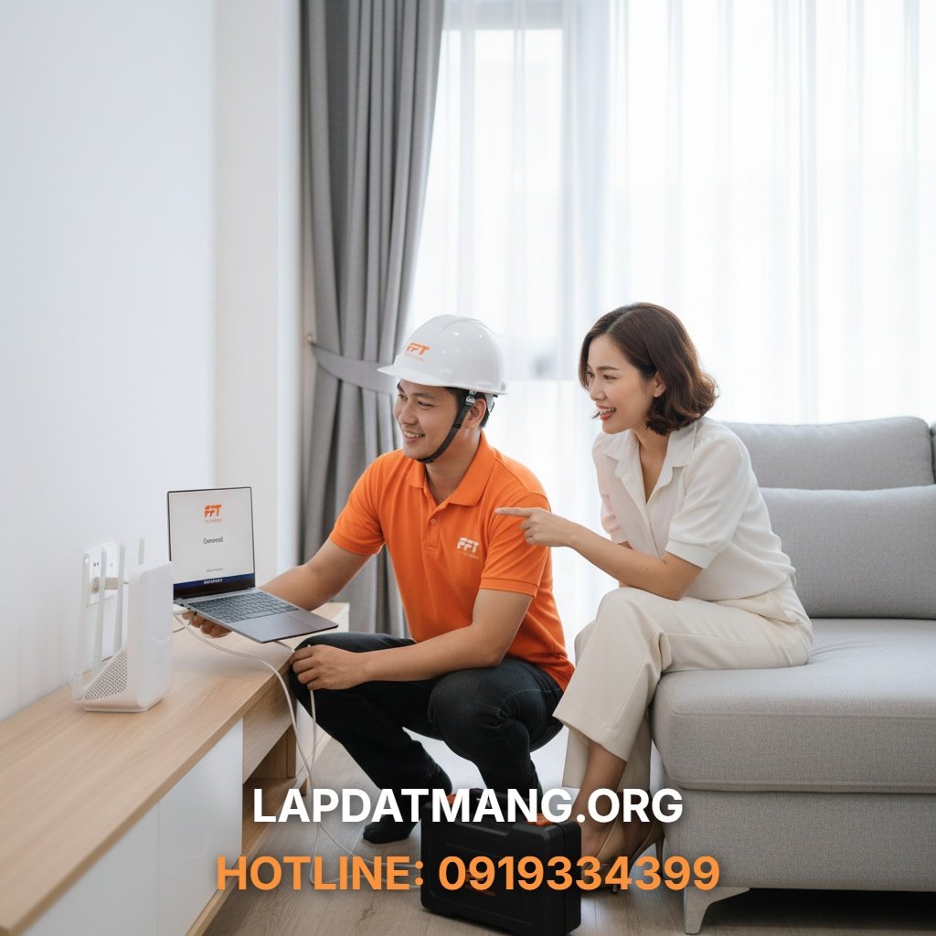 Lắp Mạng FPT Đà Nẵng