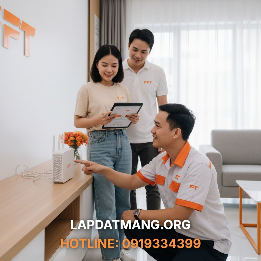 Lắp Mạng FPT Đà Nẵng