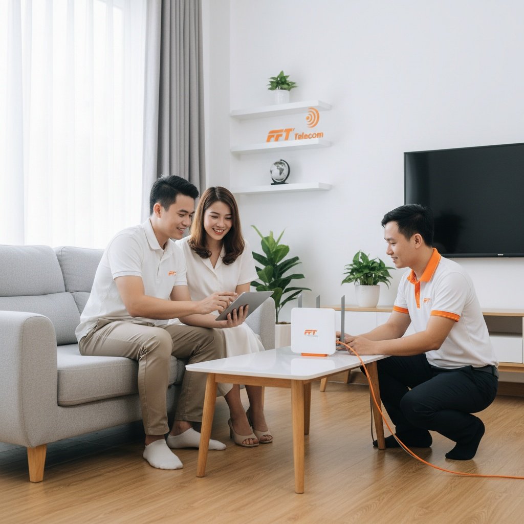 lắp mạng fpt dĩ an - Gói Cước FPT Dĩ An Nào Phù Hợp Cho Sinh Viên Làng Đại Học Quốc Gia TP.HCM?