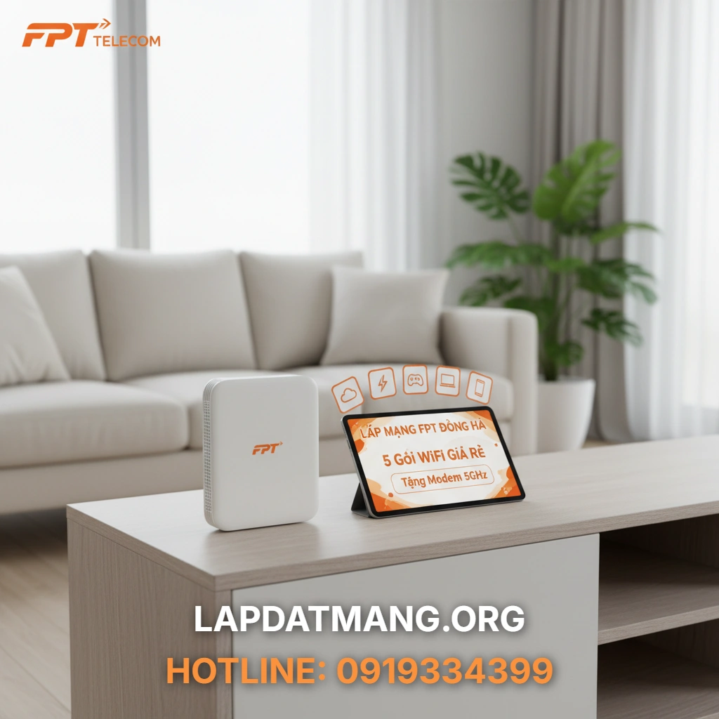 Modem Wifi FPT - Hướng Dẫn Cấu Hình Modem Wifi FPT Từ A Đến Z: Làm Thế Nào Để Đổi Tên Và Mật Khẩu Wifi FPT?