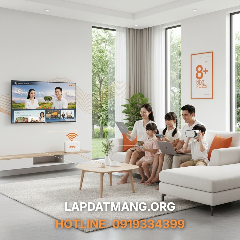 8+ Lợi Ích Khi Lắp Mạng FPT Đồng Nai Cho Hộ Gia Đình 2025 - internet fpt đồng nai - 2