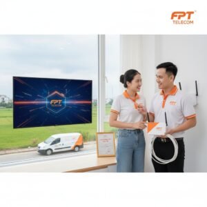 Lắp mạng FPT Duy Tiên