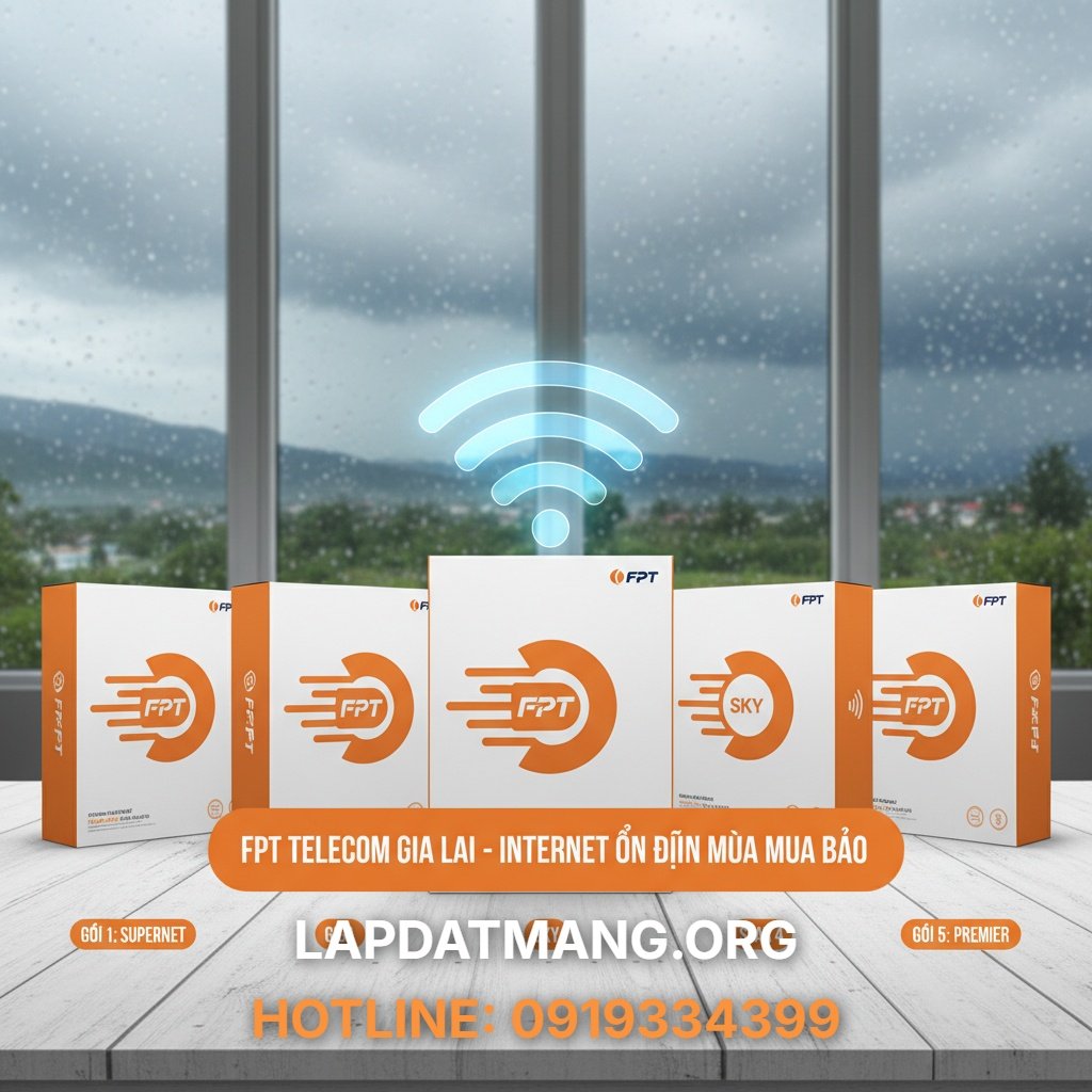 5 Gói Cước Internet FPT Gia Lai Ổn Định Nhất Cho Mùa Mưa Bão - wifi fpt gia lai - 3