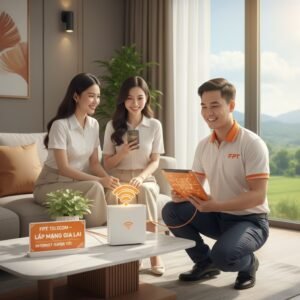 Lắp mạng FPT Gia Lai