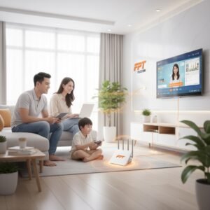 lắp mạng fpt giao thủy