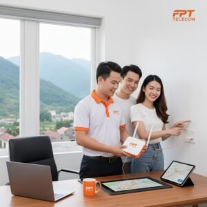 Lắp mạng FPT Hà Giang