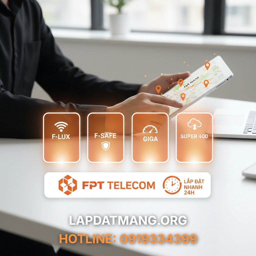 4 Gói Cước FPT Hà Nam Phổ Biến Nhất & Lắp Đặt Nhanh 24h - gói cước fpt hà nam - 9