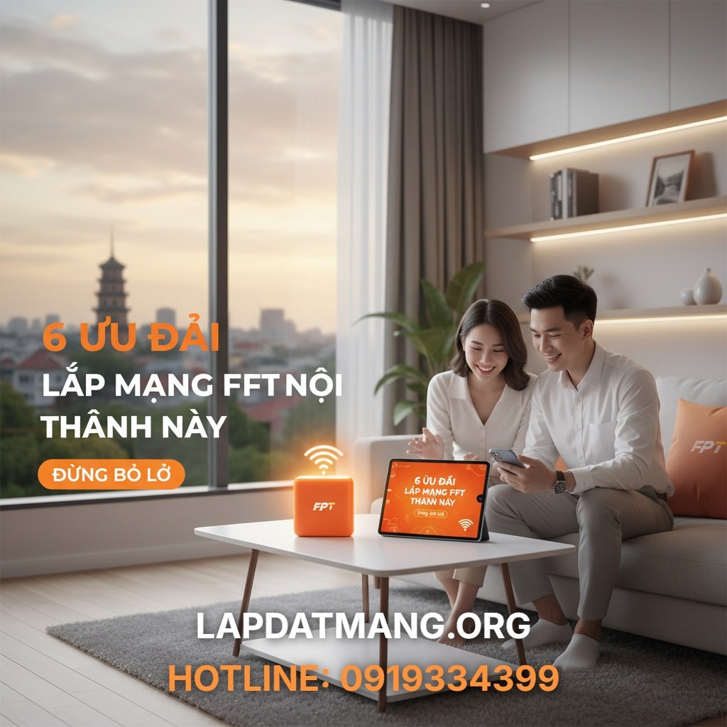 6 Ưu Đãi Lắp Mạng FPT Hà Nội Tháng Này (Đừng Bỏ Lỡ) - gói cước fpt hà nội - 4