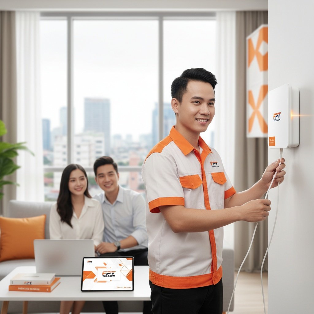 Lắp Mạng FPT Đông Anh: 5 Gói Wifi Cho Công Nhân KCN & Gia Đình - 2025 2 Lắp mạng FPT Đông Anh - 5 Gói Wifi FPT Đông Anh Nào Phù Hợp Cho Công Nhân KCN & Gia Đình?