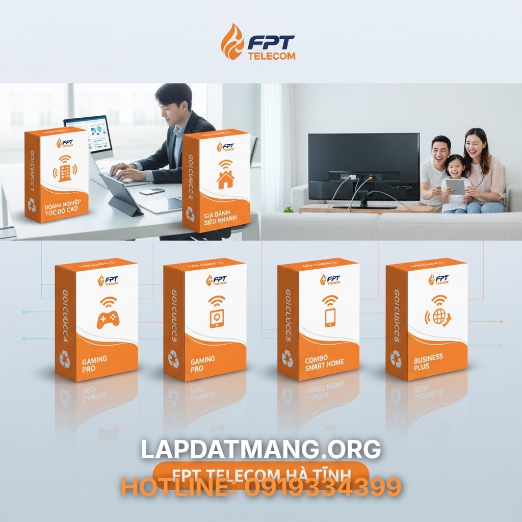 6 Gói Cước FPT Hà Tĩnh Tốt Nhất Cho Doanh Nghiệp & Gia Đình - khuyến mãi fpt hà tĩnh - 5 6 Gói Cước FPT Hà Tĩnh Tốt Nhất Cho Doanh Nghiệp & Gia Đình - khuyến mãi fpt hà tĩnh - 5
