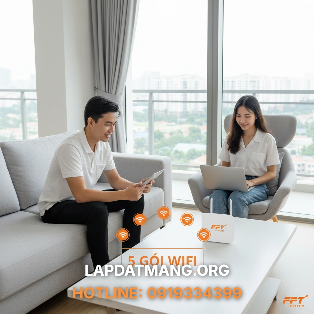 Lắp mạng FPT Hai Bà Trưng - Tại Sao Nên Chọn Lắp Đặt Wifi FPT Tại Hai Bà Trưng?
