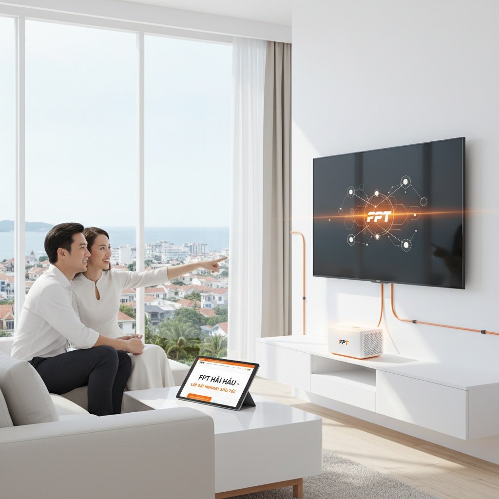 lắp mạng fpt quỳnh lưu - Làm Thế Nào Để Đảm Bảo Mạng WiFi FPT Mạnh Mẽ Và Ổn Định Tại Quỳnh Lưu?