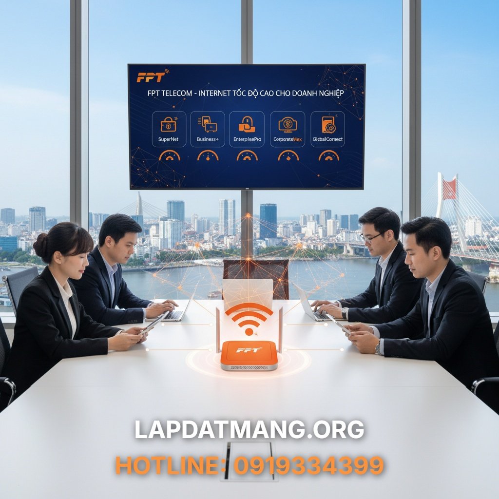 Top 5 Gói Internet FPT Hải Phòng Tốc Độ Cao Cho Doanh Nghiệp - internet fpt hải phòng - 2