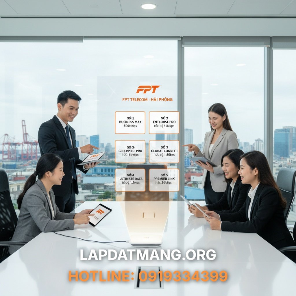 Top 5 Gói Internet FPT Hải Phòng Tốc Độ Cao Cho Doanh Nghiệp - gói cước fpt hải phòng - 3