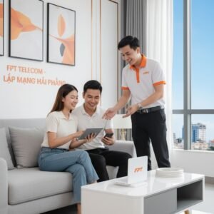 Lắp mạng FPT Hải Phòng