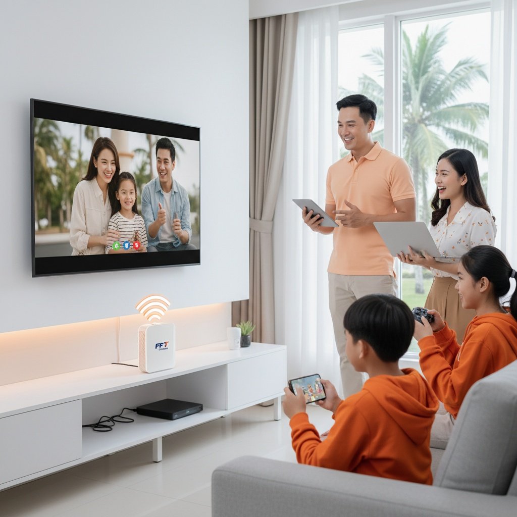 lắp mạng fpt xuân lộc - FPT Có Gói Cước Internet Đặc Biệt Nào Dành Cho Công Nhân Tại Khu Công Nghiệp Xuân Lộc?