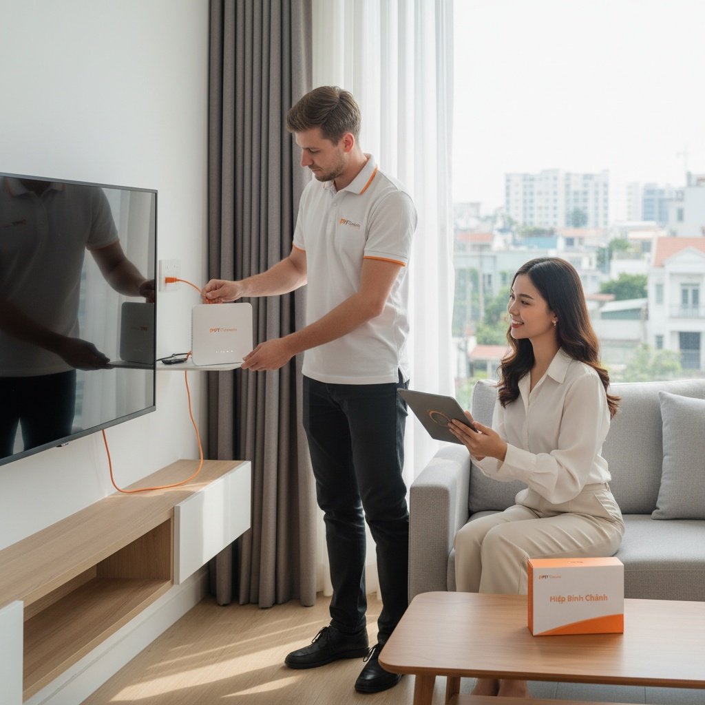 Lắp Mạng FPT Bình Tân 2025: Tốc Độ Cao, Ưu Đãi Hấp Dẫn 3 lắp mạng fpt bình tân - Kiểm Tra Hạ Tầng Và Quy Trình Lắp Mạng FPT Bình Tân Diễn Ra Thế Nào?