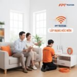Lắp mạng FPT Hóc Môn